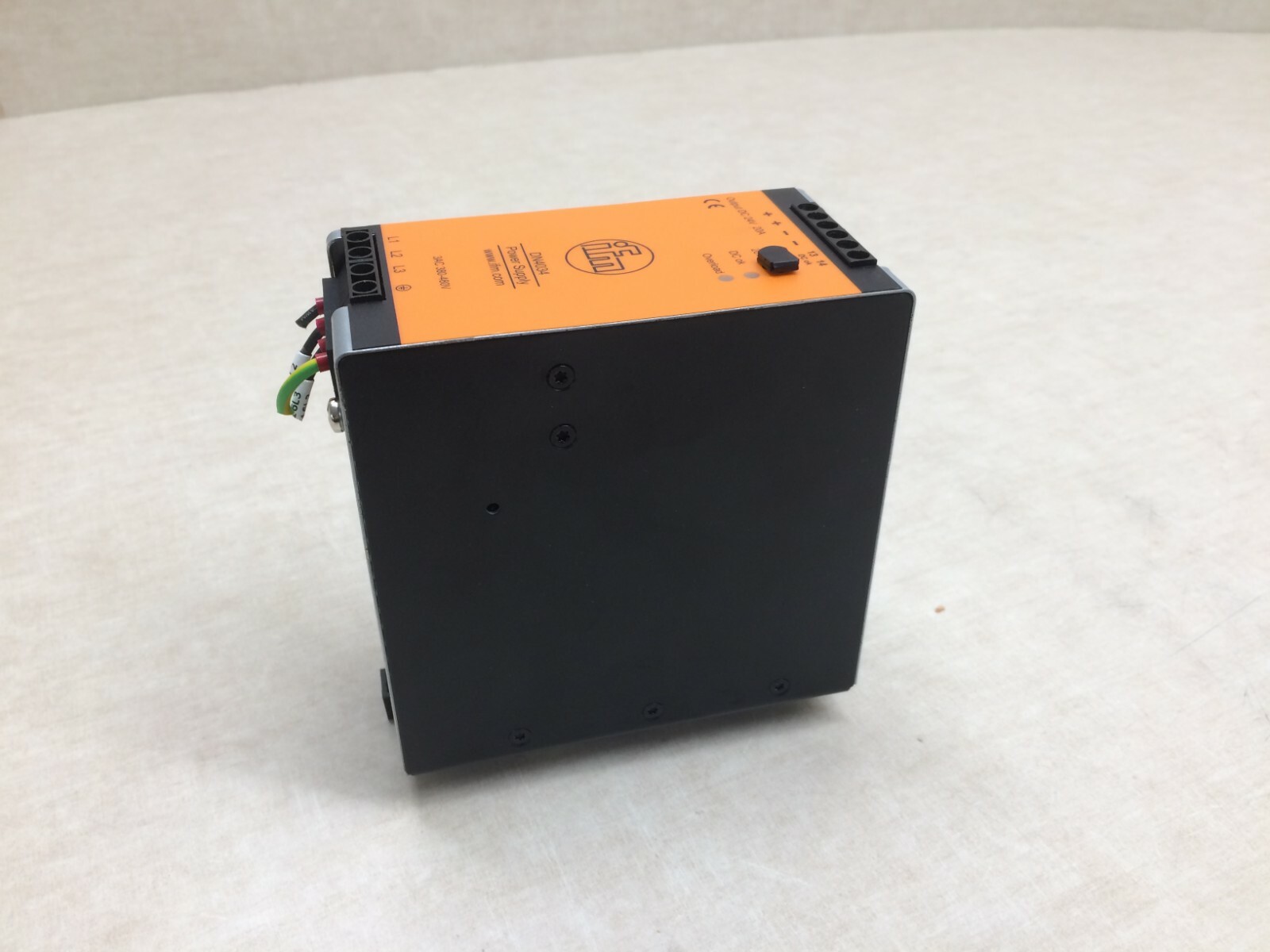 IFM DN4034 Power Supply Output DC 24V 20A