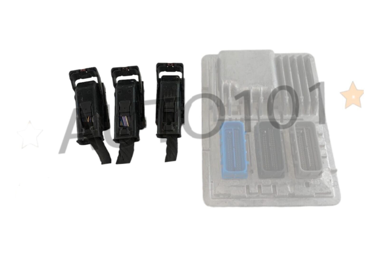 ✅ 17-19 GM E80 ECM Connector OEM
