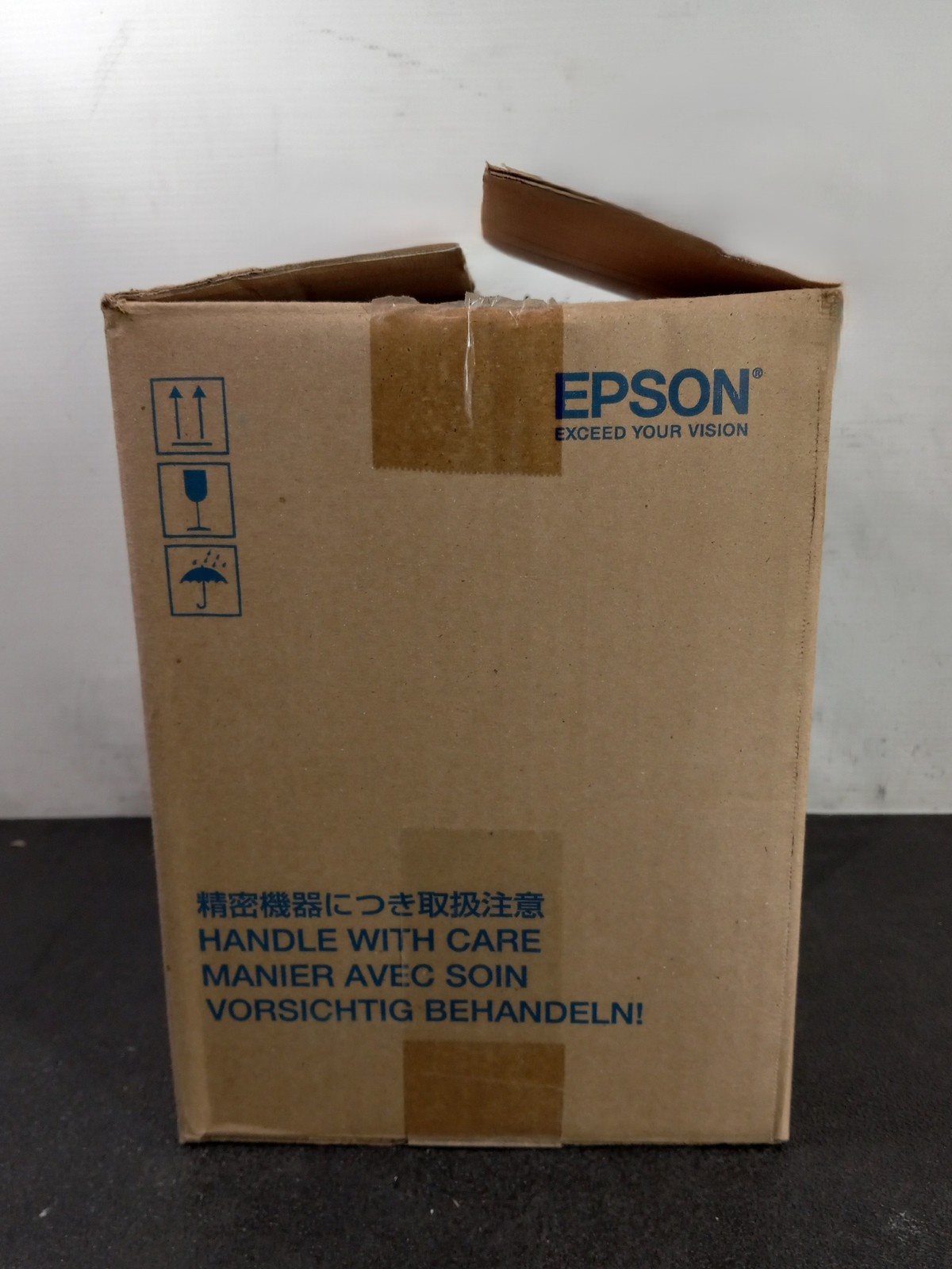 Epson TM-T88VII M371A USB Serial Ethernet Thermal Receipt Printer