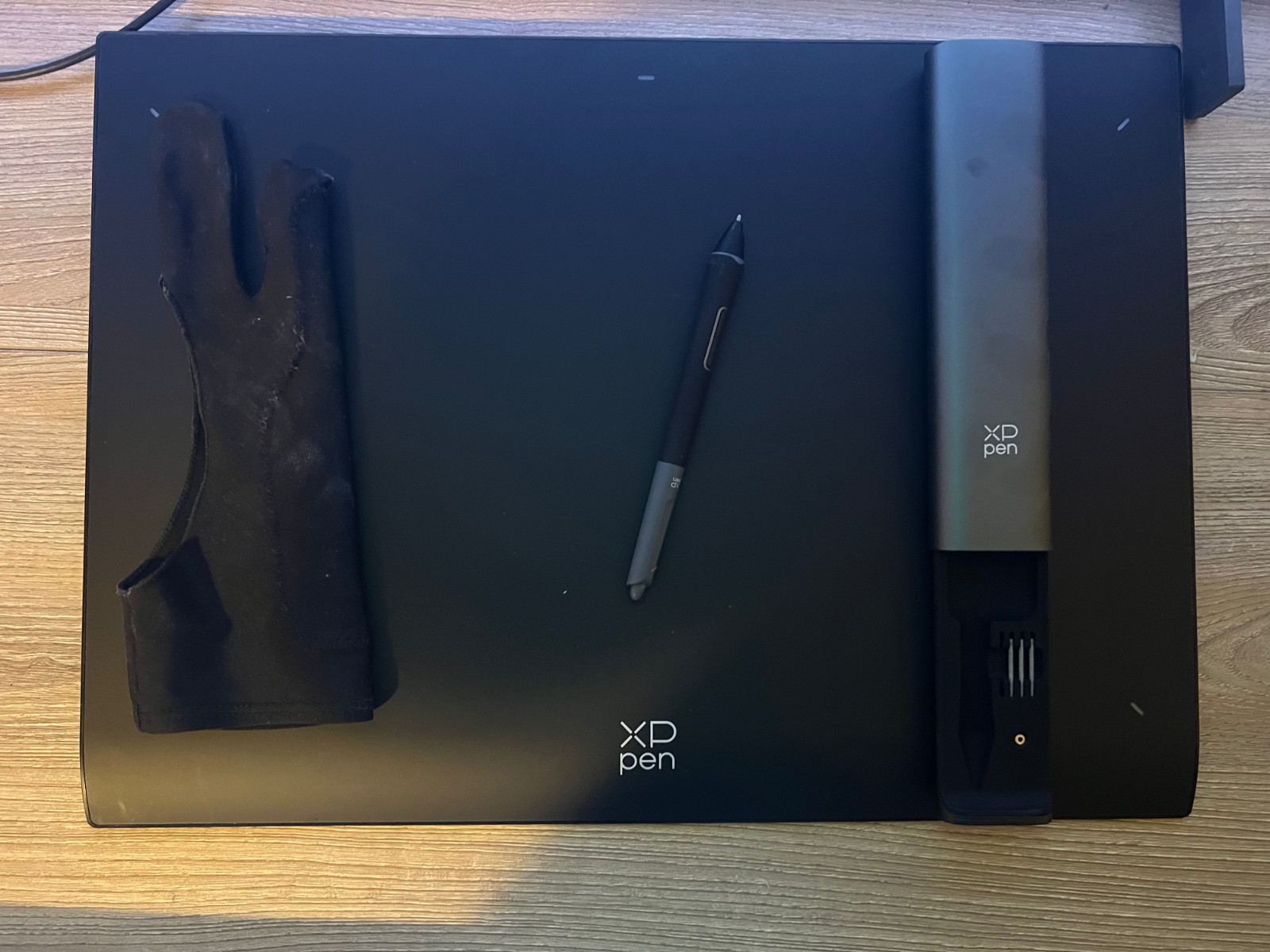XPPen Deco Pro XLW 2nd Gen 15" Wireless Drawing Tablet  Graphics Pad
