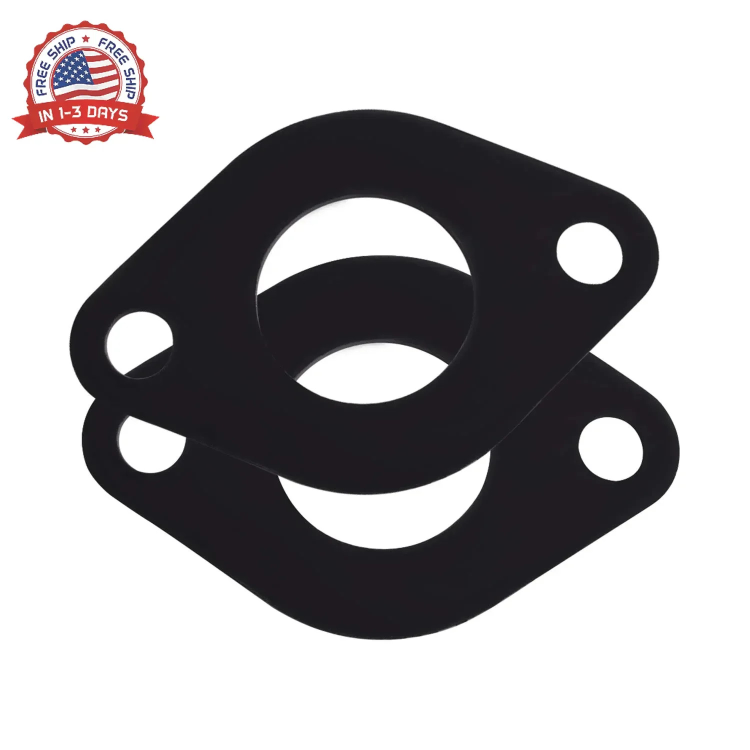 Universal Pump Flange Gasket (Set of 2)