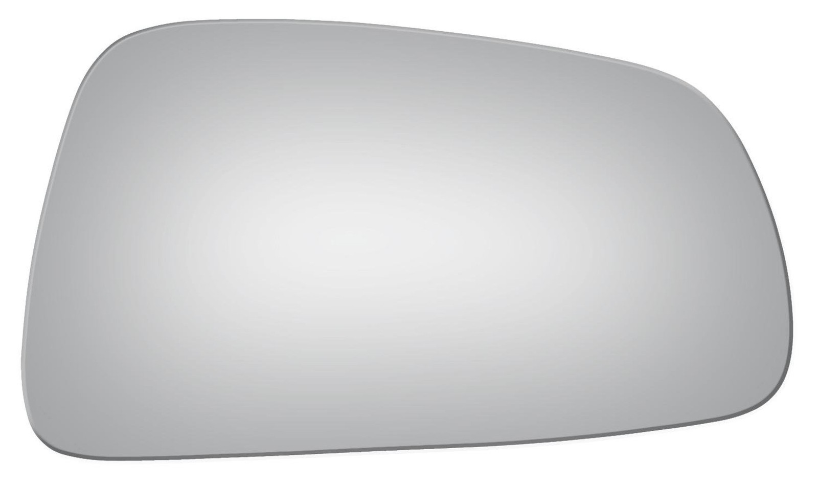 Burco 3663 Side View Mirror Mitsubishi Galant 1999-2003 Passenger