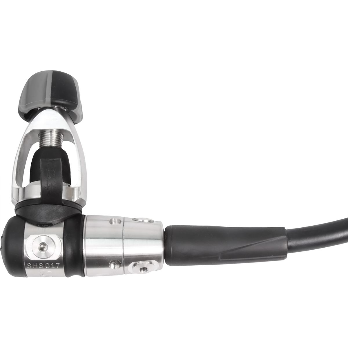 Atomic ST1 Swivel Sealed Scuba Diving Regulator