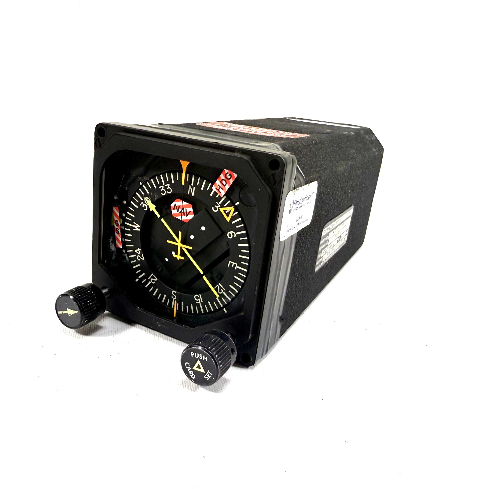 Aviation Part: Century HSI P/N 52d136-1333