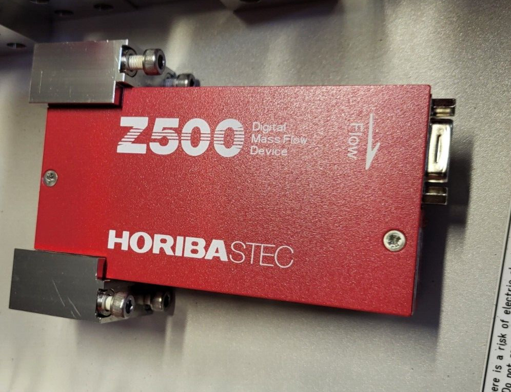 HORIBASTEC Z500 SEC-Z512X C N2 MASS FLOW CONTROLLER