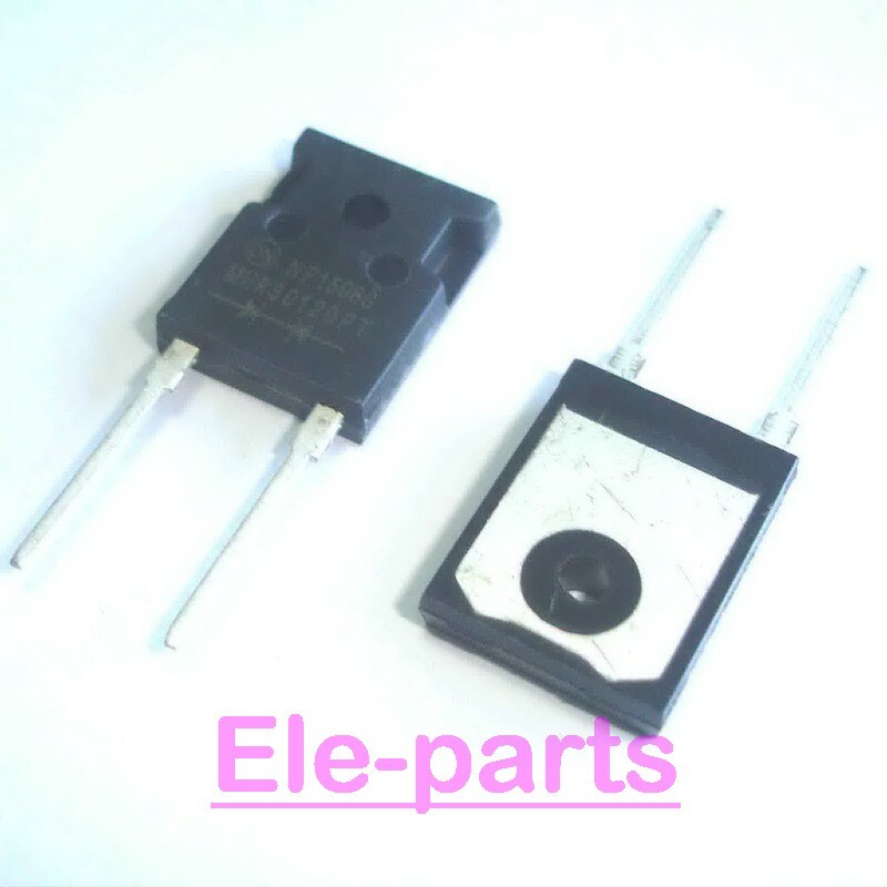 10 PCS MUR30120PT TO-247 MUR30120 Ultra Fast Recovery Diodes Transistors