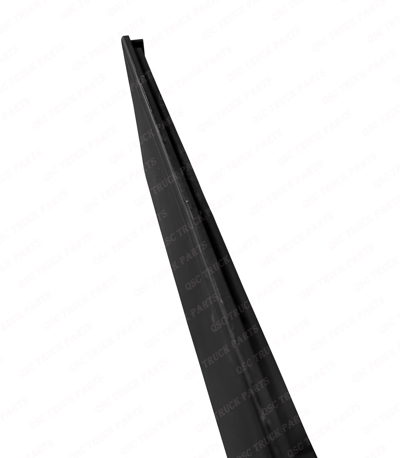 QSC Right Side Cab Flex Extender Fairing Extension Upper for Cascadia 2018+