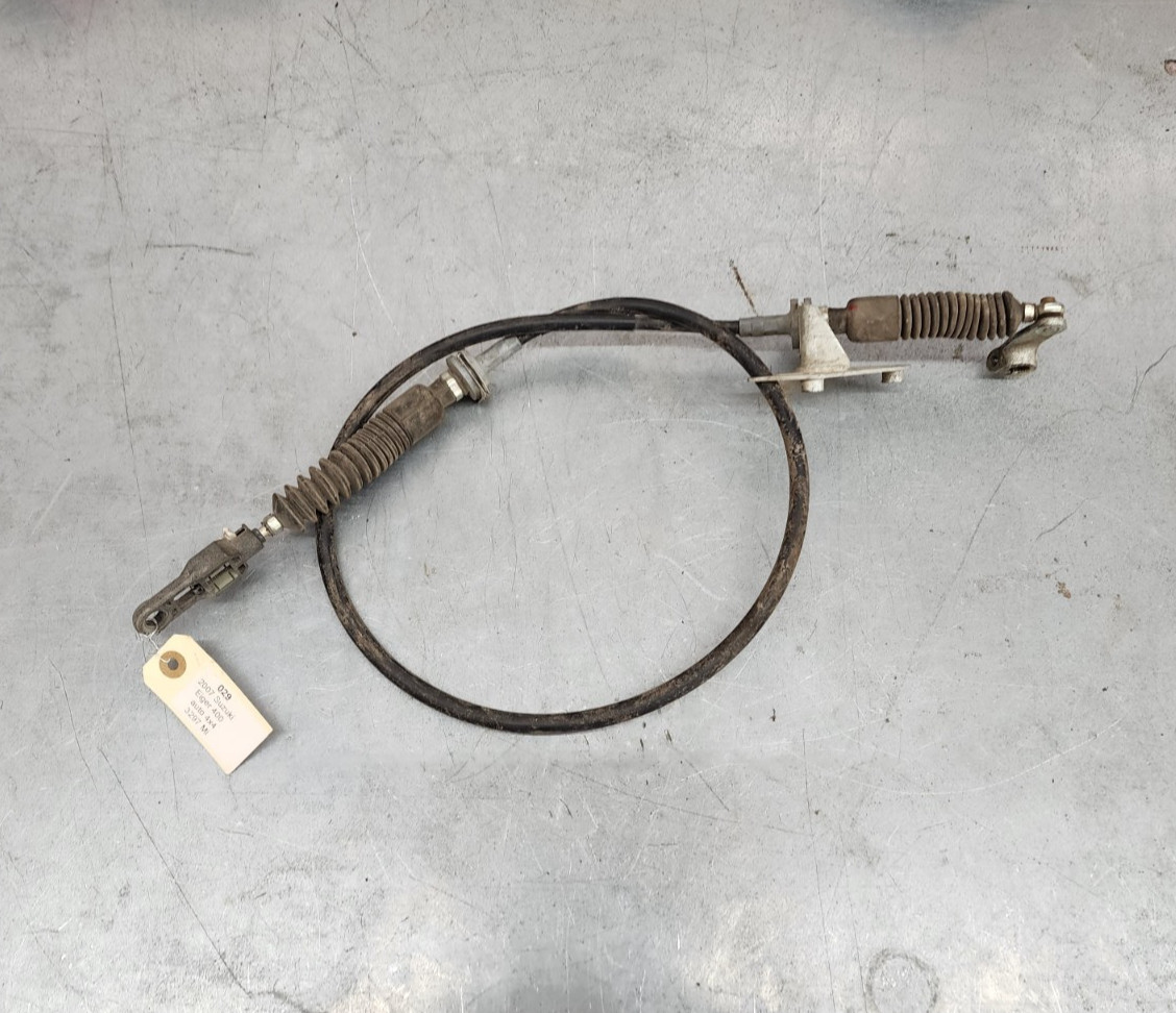 2007 Suzuki Eiger 400 4x4 Automatic Shifter Cable Gear Shift   58680-38F60  LTA
