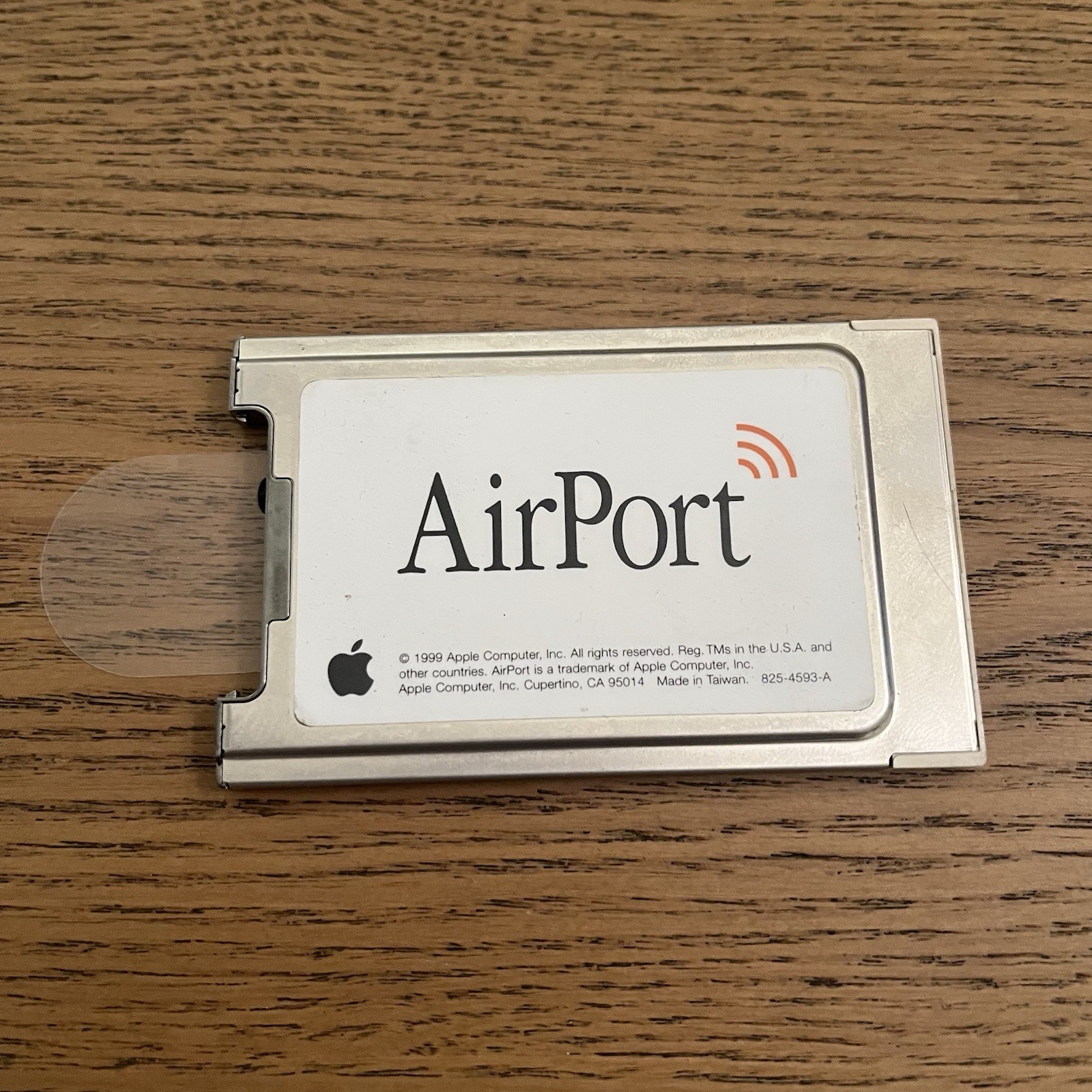 Apple AirPort 630-2883 Wireless Wifi Card