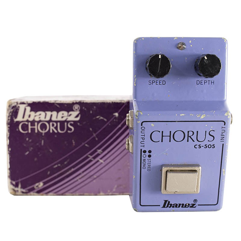 Ibanez CS-505 Chorus