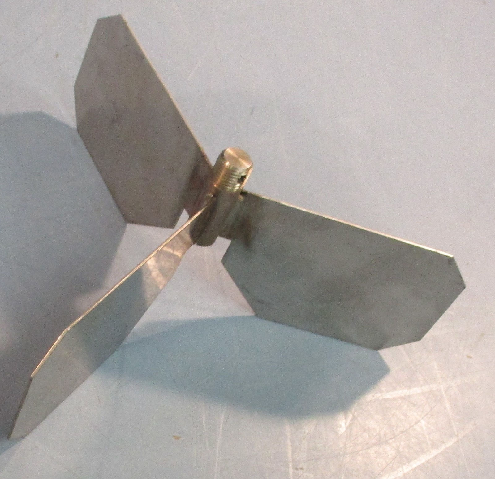 Monitor Technologies 1-4146 Three Vane Bin Level Indicator Paddle