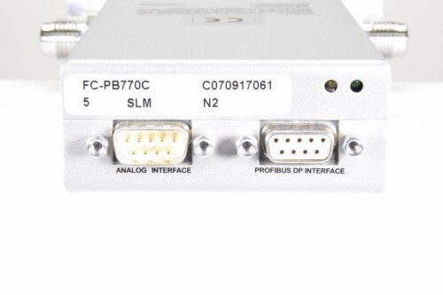 AERA FC-PB770C, Mass Flow Controller, 5SLM N2