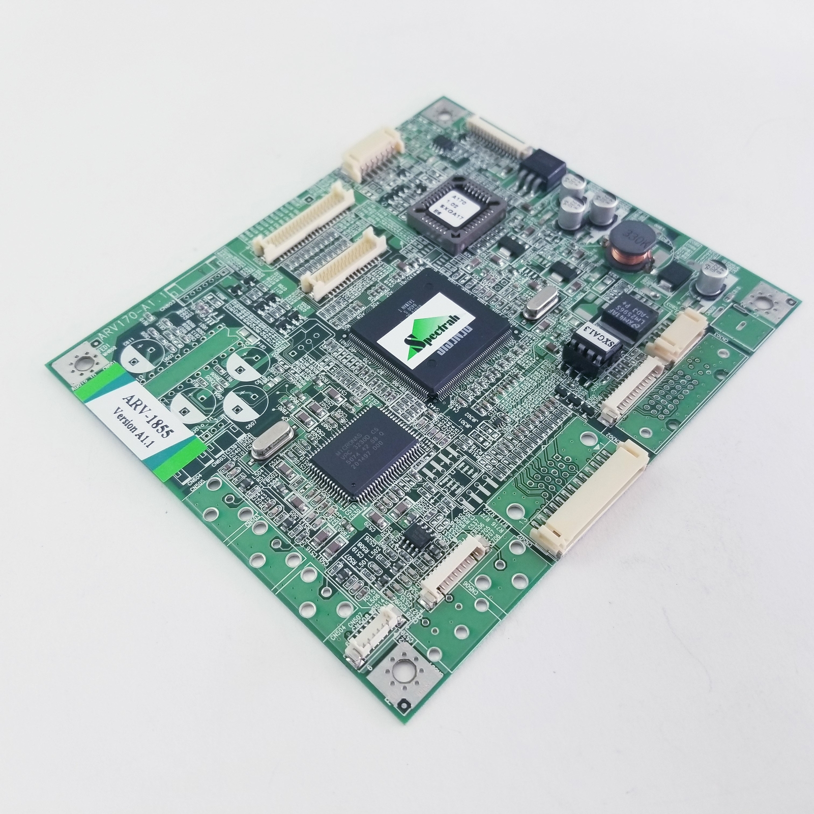 Brand New Spectrah ARV-1855-SXGA17 Controller USA Seller and Free Shipping
