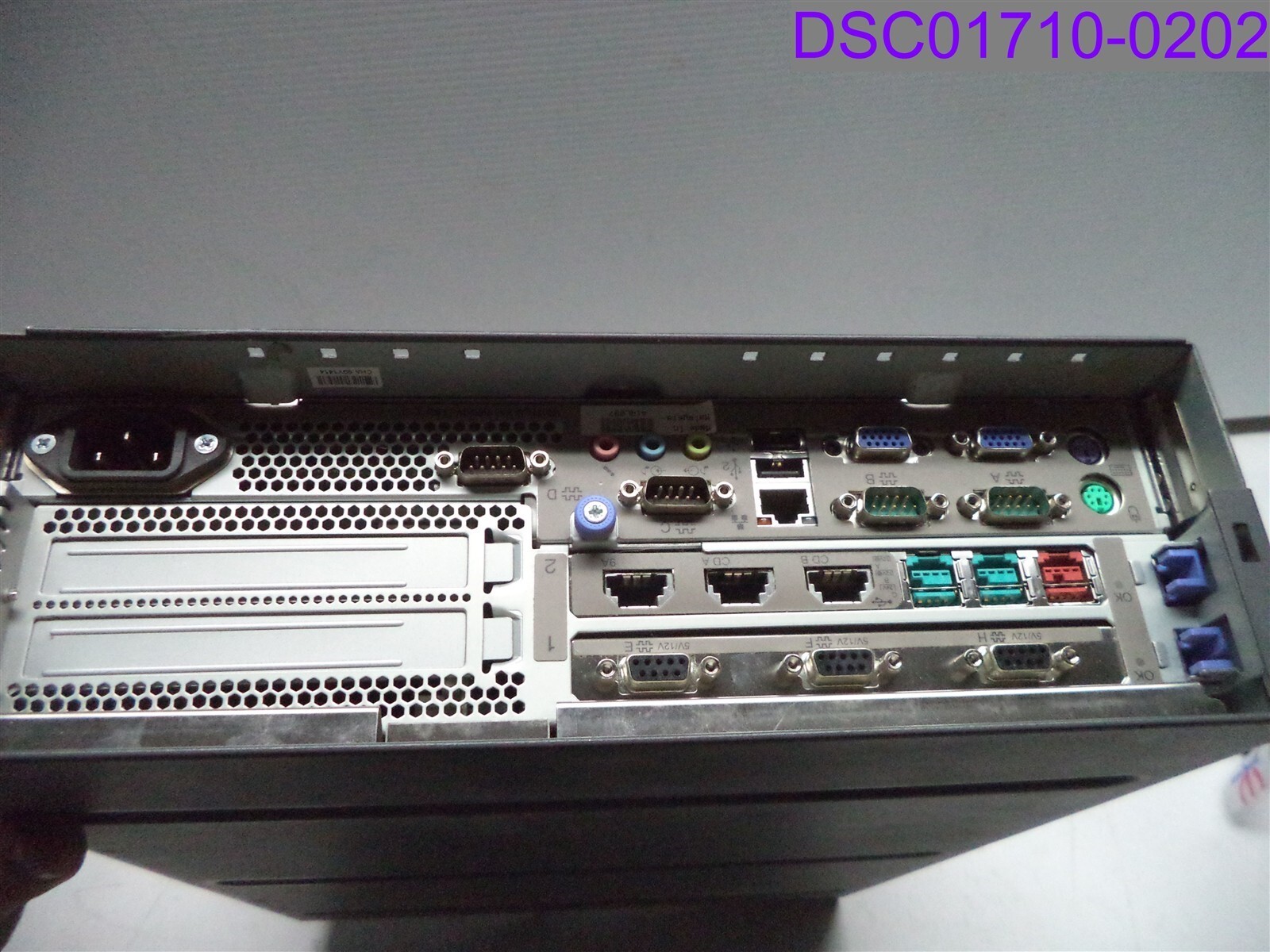 Used Toshiba SurePOS System 4900E5