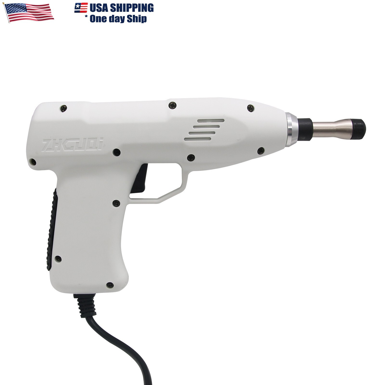 Chiropractic Adjusting Tool Gun Therapy Spine Activator Correction Massager AMCT