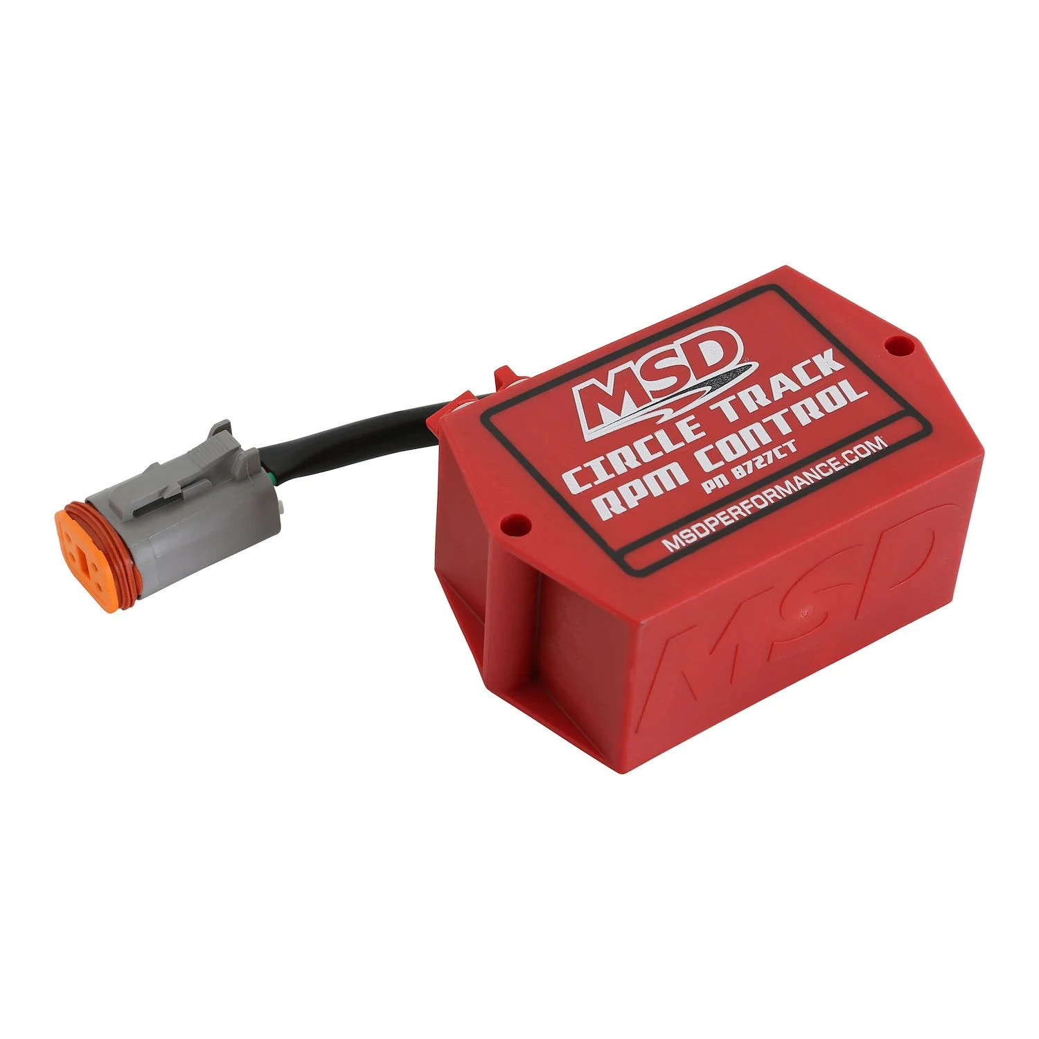 MSD Ignition 8727CT Digital Soft Touch Rev Limiter