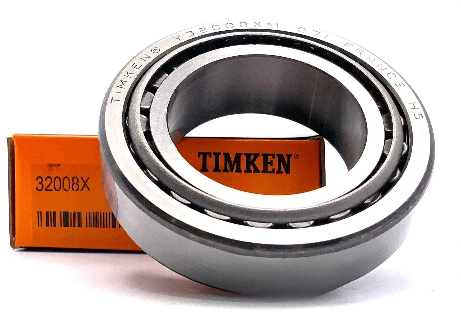 New 32008 X TIMKEN APERED ROLLER BEARING 40x68x19mm Free Shipping