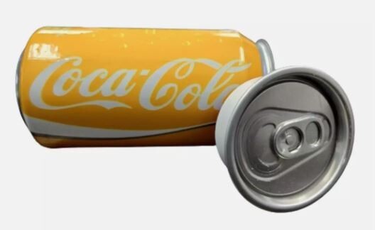Pop Can - Safe Secret - Hidden Compartment - Stash Can (6 PC) LOT with Display