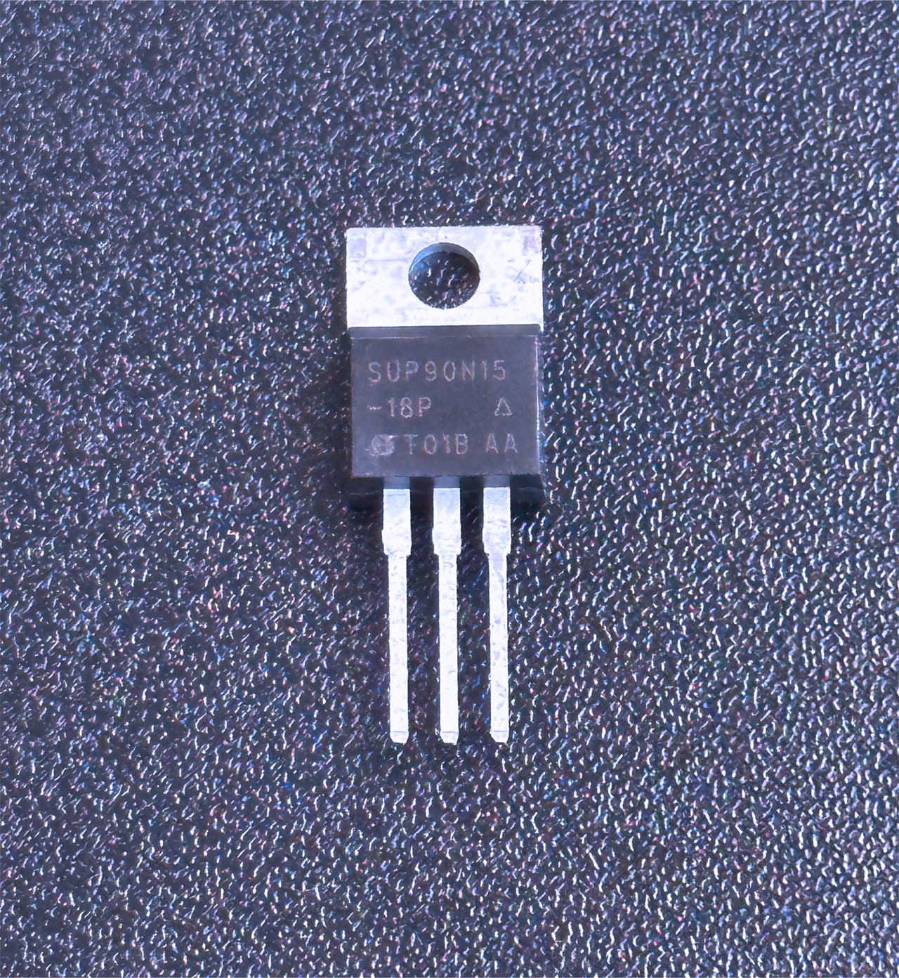 SUP90N15-18P-E3 SUP90N15-18P Vishay Power MOSFET 150V 90A 18mΩ 375W TO-220SIS
