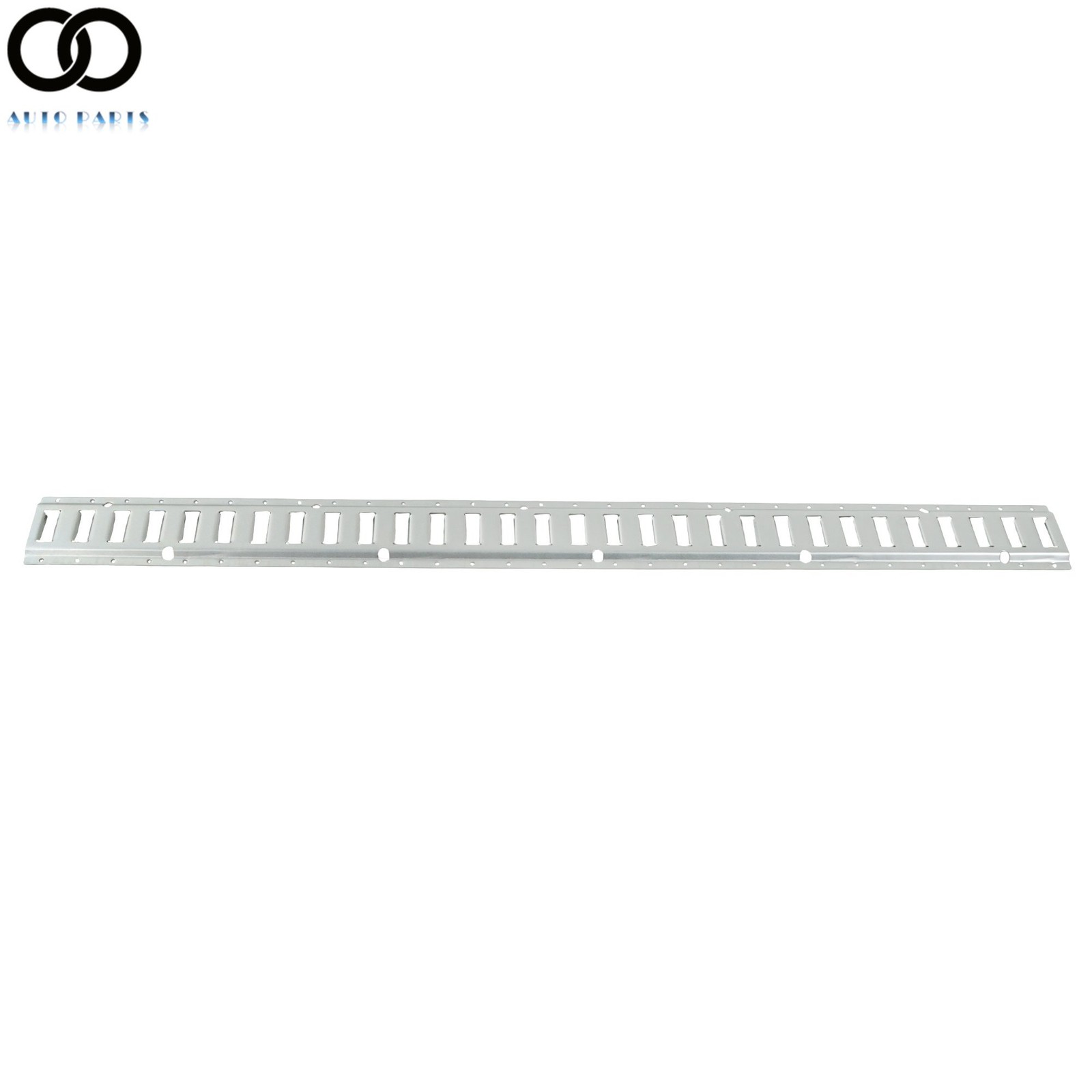 32 PCS E Track Tie Down Rail Kit 5' E Track Rails Enclosed Cargo For Trailer