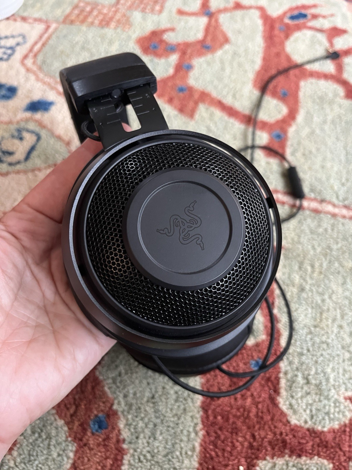 Razer Black Gaming Headset