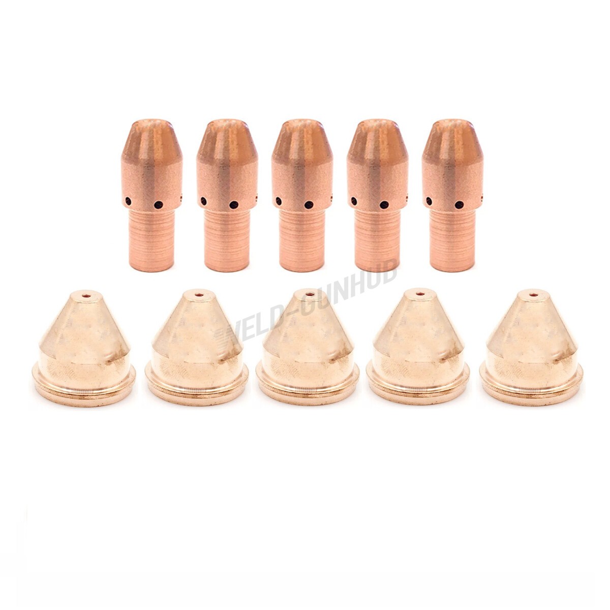0558005220 0558007680 plasma electrode Nozzle 90A fits ESAB PT-37 PT-38/39 Torch