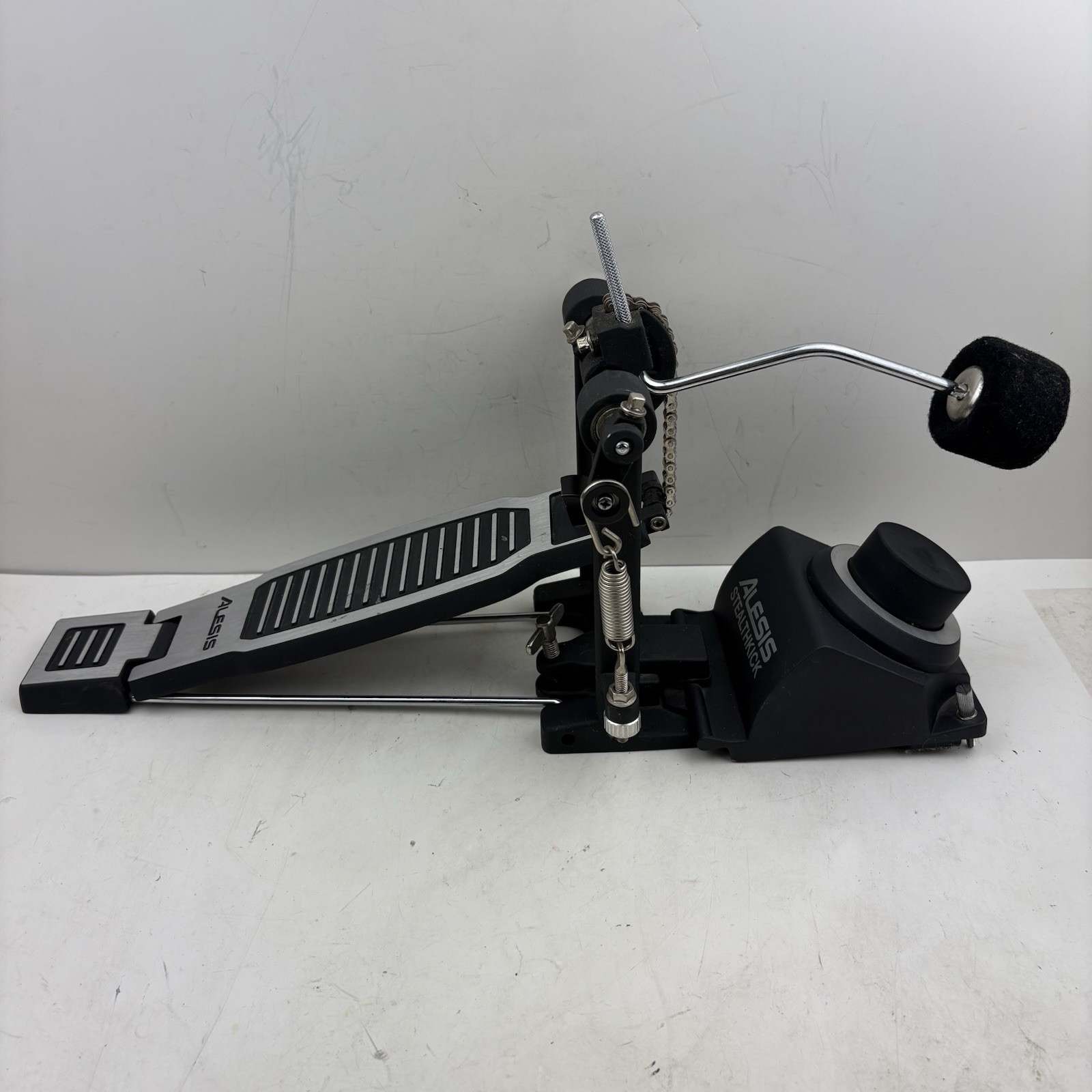Alesis Stealthkick II Drum Trigger With Foot Pedal
