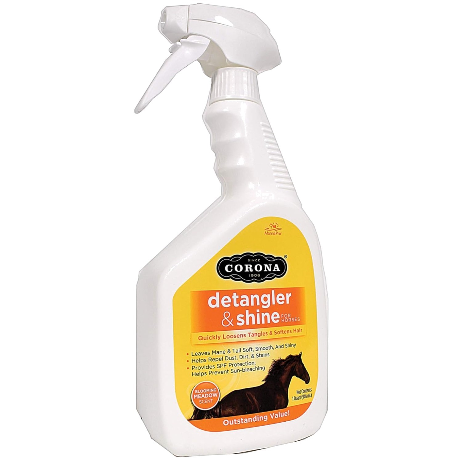 Grooming Conditioner for Horses, 32oz
