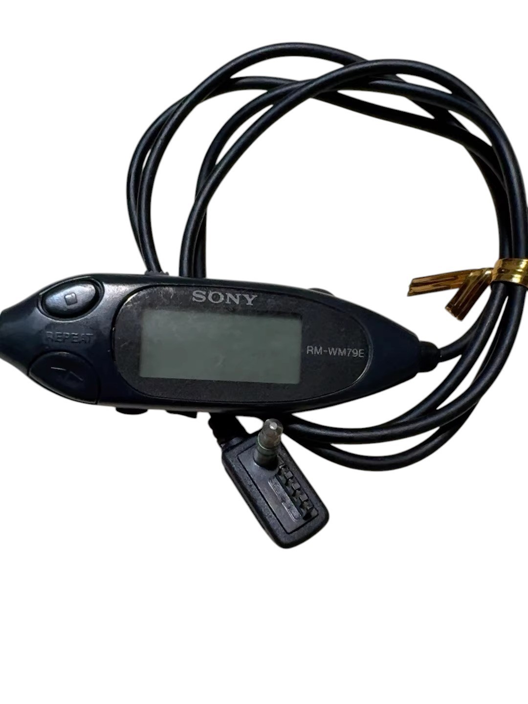 Used Remote Control RM-WM79E For SONY Walkman WM-EX2