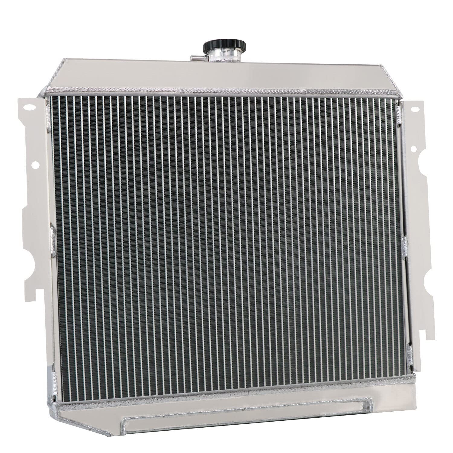 3 Row Core Aluminum Radiator for 1968-1974 V8 Engines