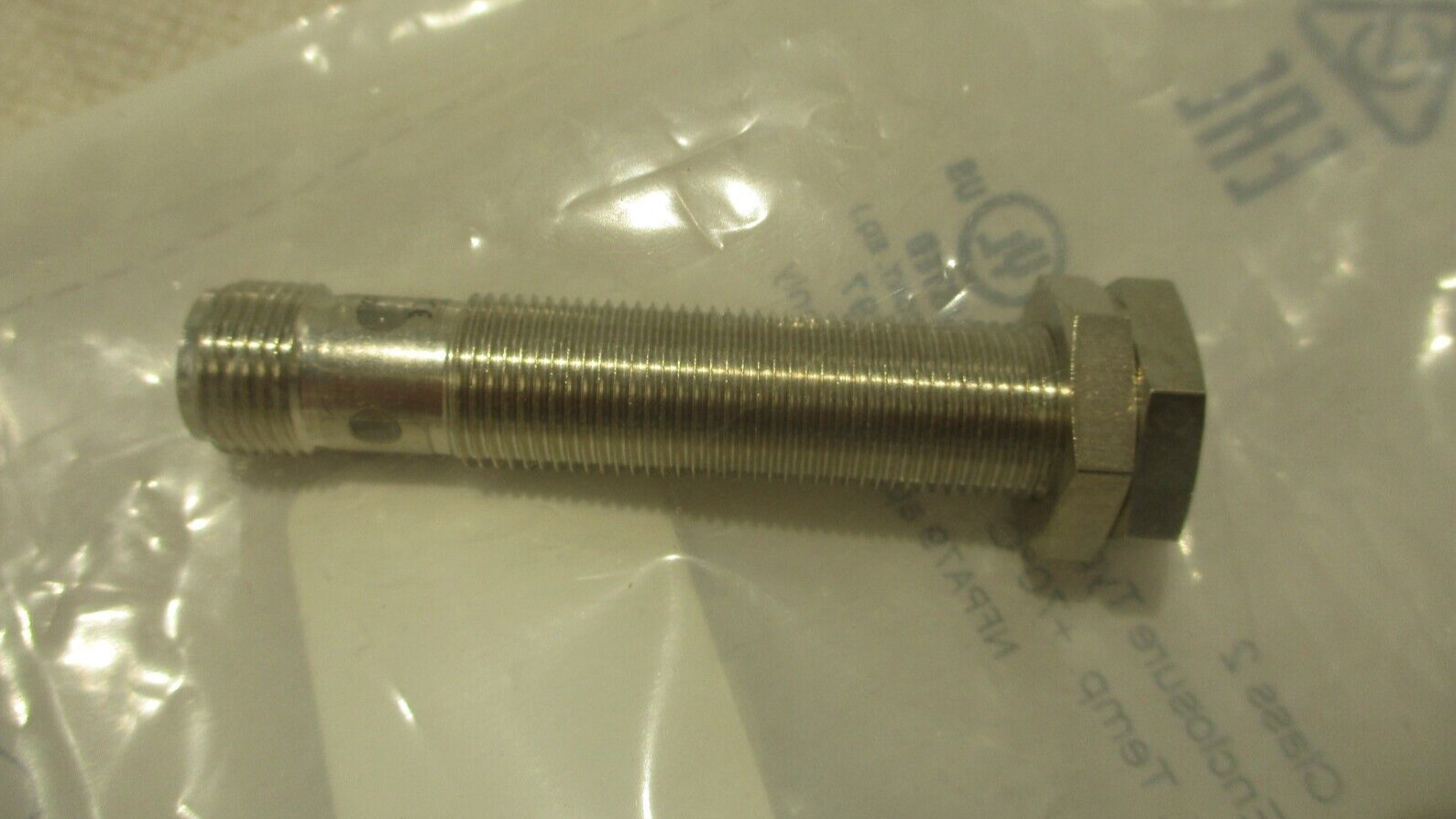 NEW SICK IME12-04BPSZCOS INDUCTIVE PROXIMITY SENSOR