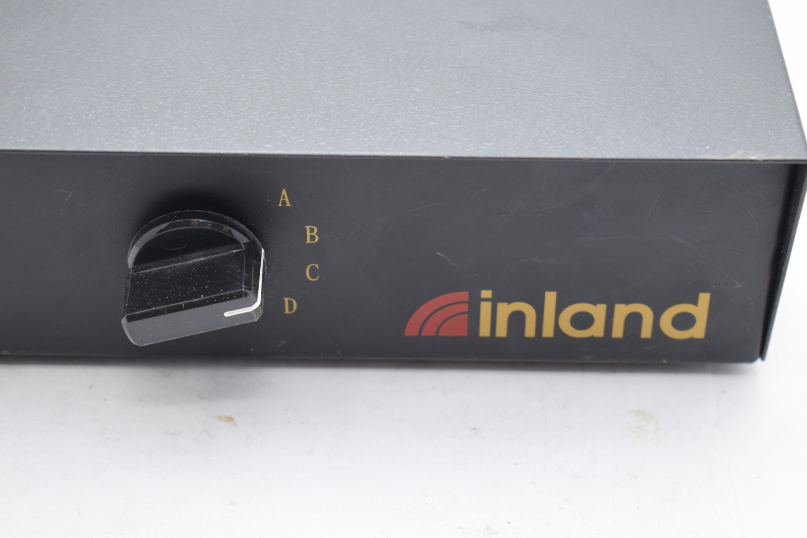 Inland Way Manual Switch Box, Switcher