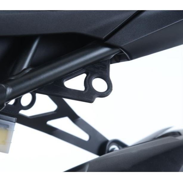 R&G Tie-Down Hooks Red Honda CBR250RR 2017 - 2020