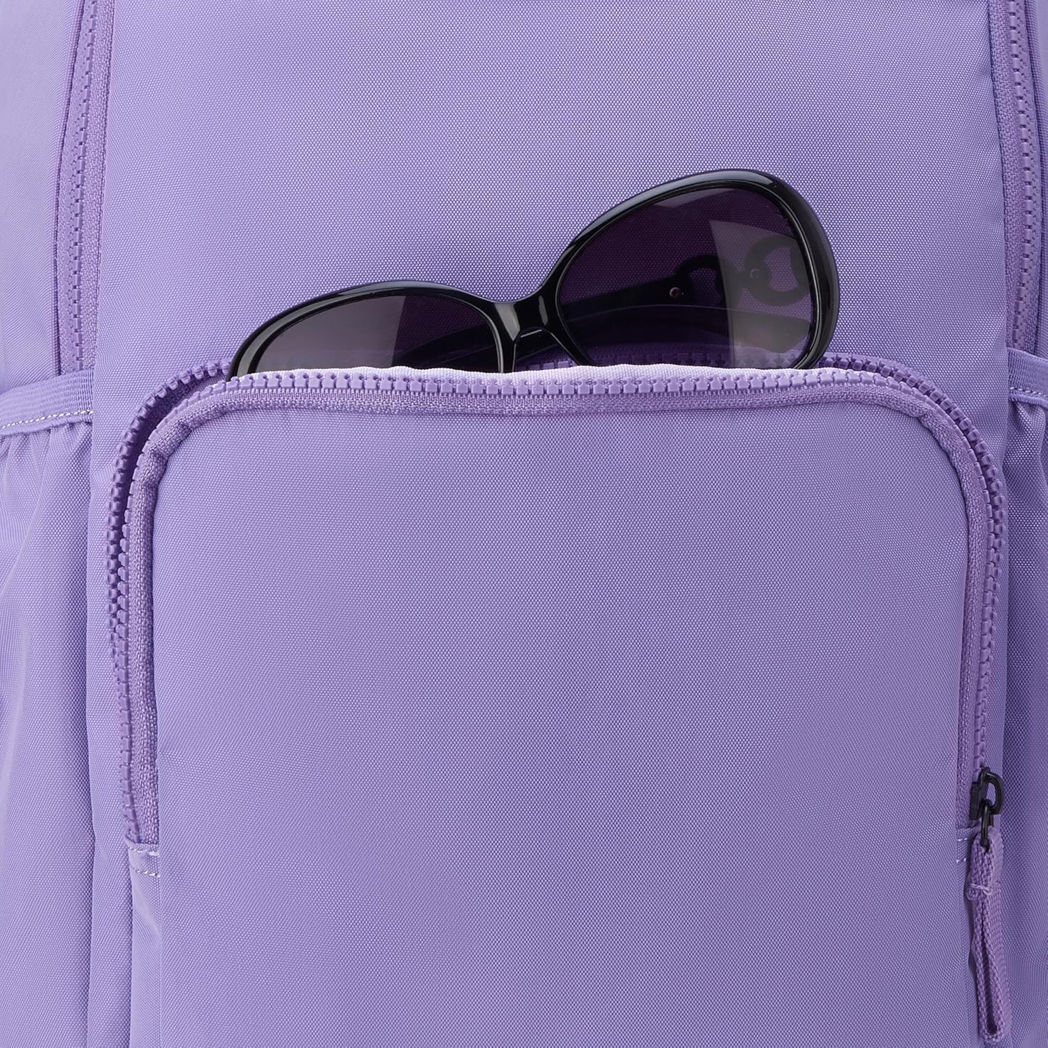 florence by mills Fresh Start Laptop Travel Backpack, Medium, Lavender