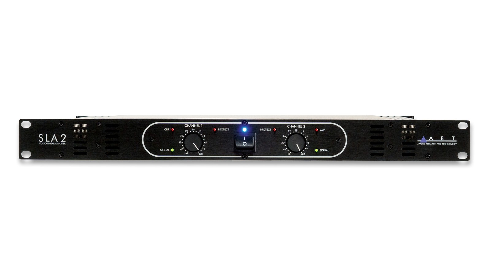 ART SLA-2 200-watt Power Amplifier