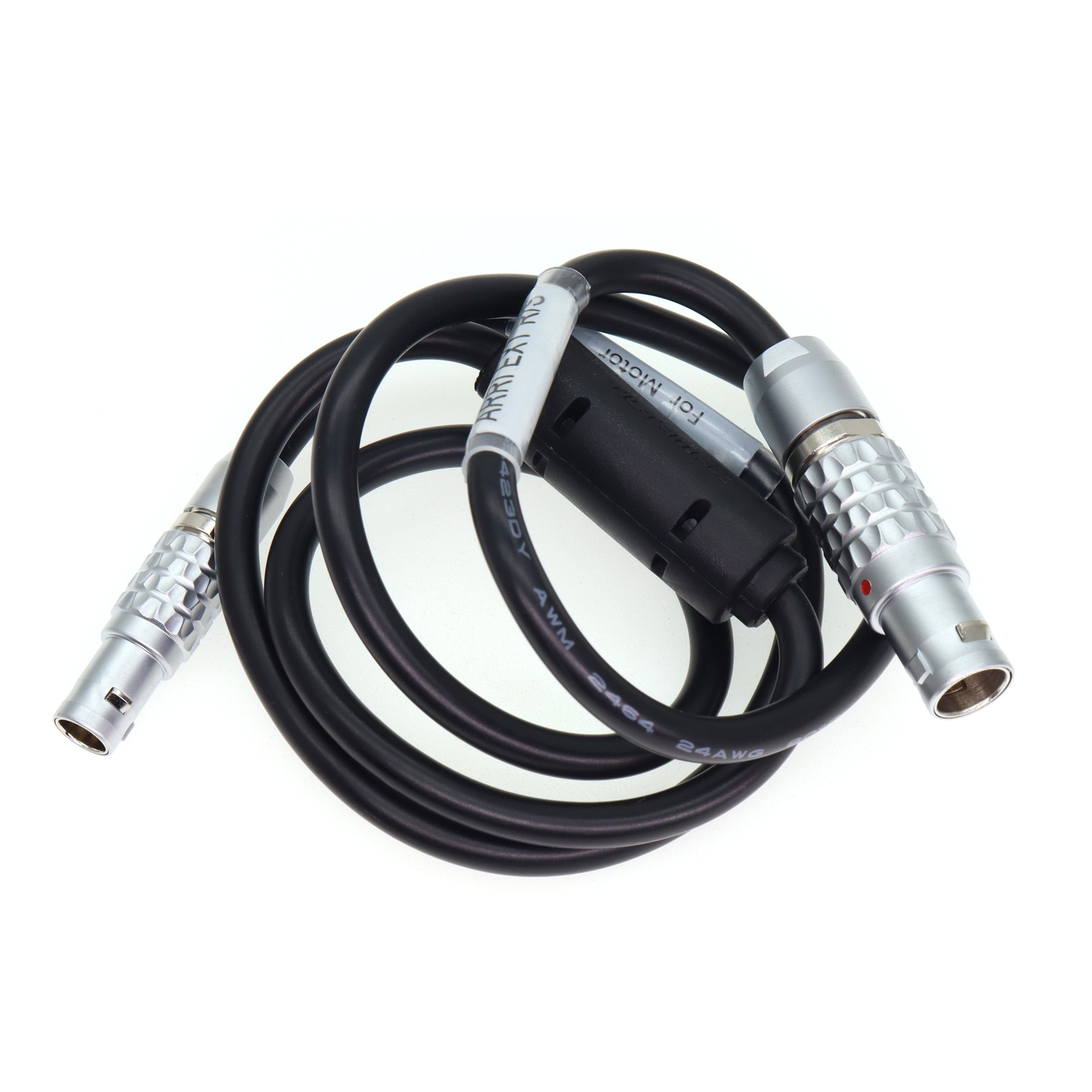 Nucleus M Run Stop Cable for Arri Alexa-Mini Tilta 7 Pin Male to EXT 7 Pin