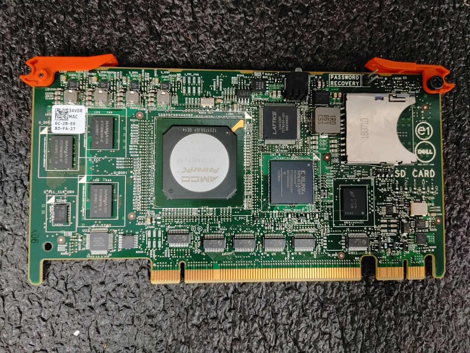 Dell 34V0R Poweredge VRTX Chassis Management Controller CMC
