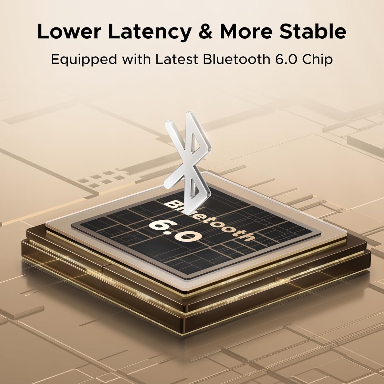 Bluetooth 6.0 Receiver with LDAC Decoding - Connect Two Devices Simultaneously