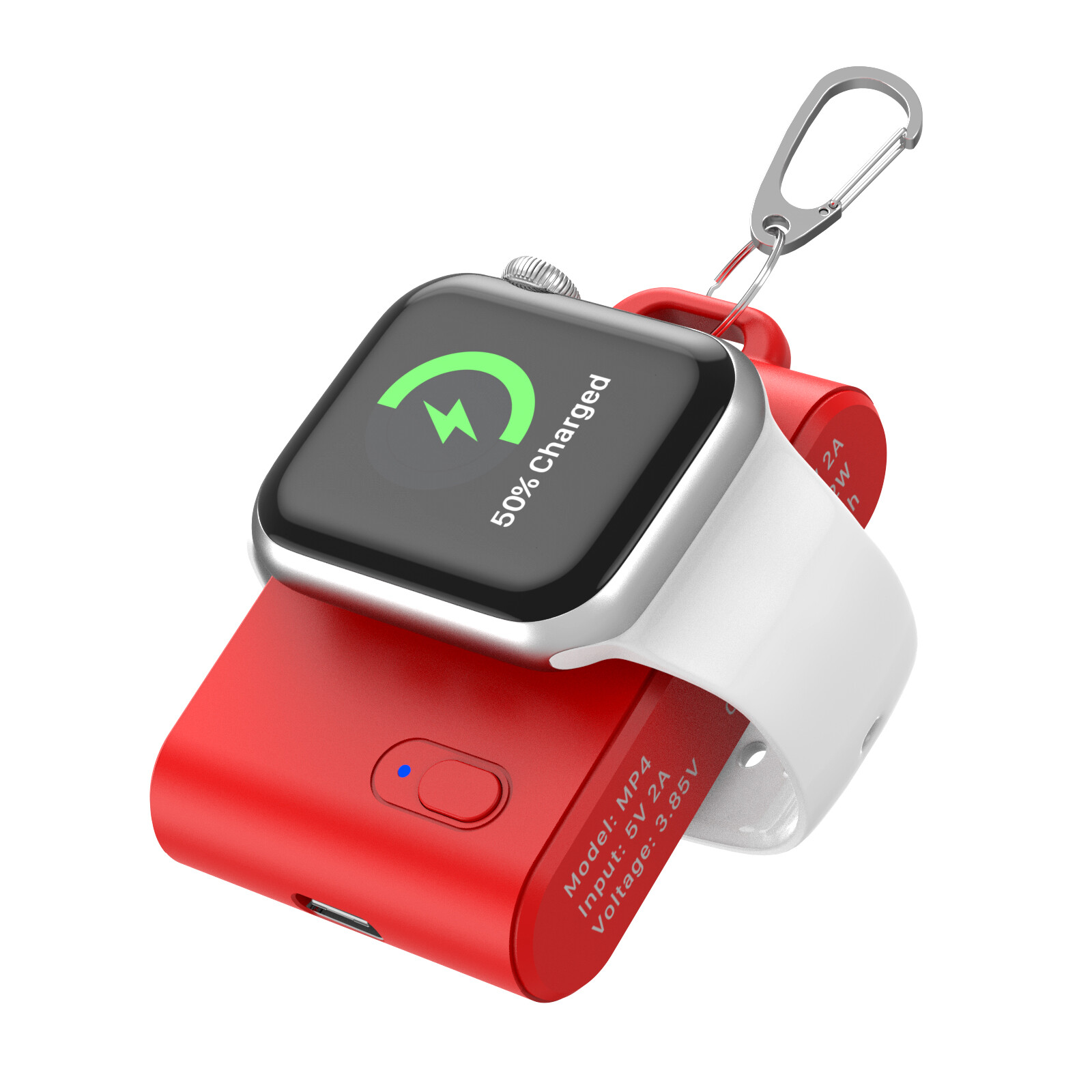 Magnetic Charger Cable Wireless Charging Dock For Apple Watch/iWatch 2/3/4/5/6/7