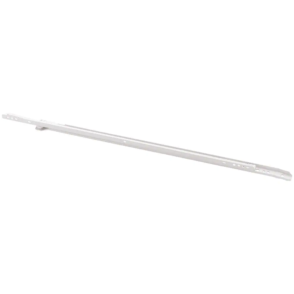 24 In. Self-Closing Bottom Mount Drawer Slide Set 1-Pair (2 Pieces)
