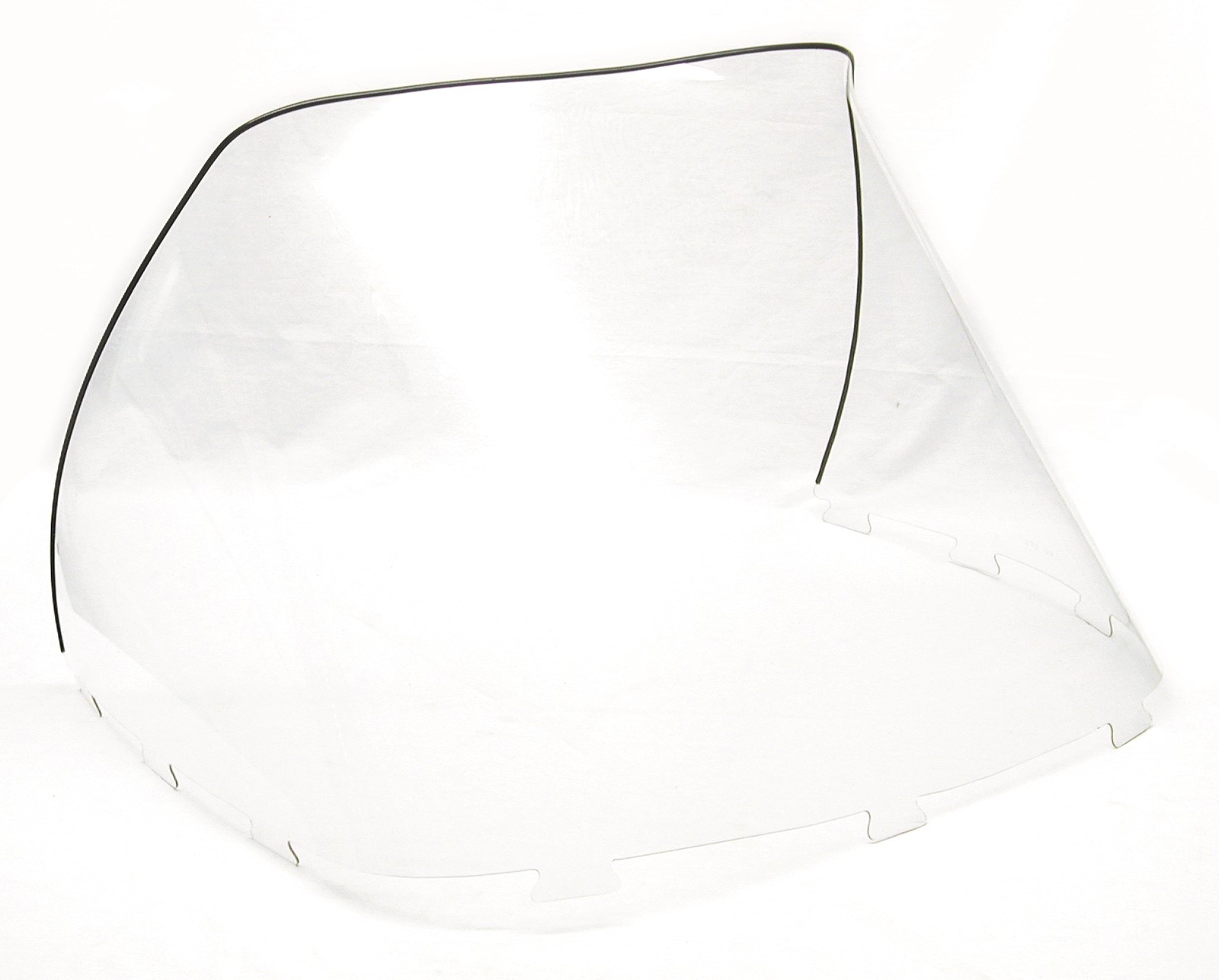 Ski-Doo Safari Scout, 377 cc, 1989, 15" Clear Windshield