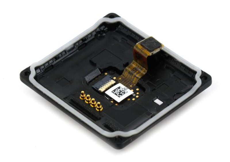 BLAZE-BACKCOVER RB - Back Cover For Fitbit Blaze Smartwatch (FB502)