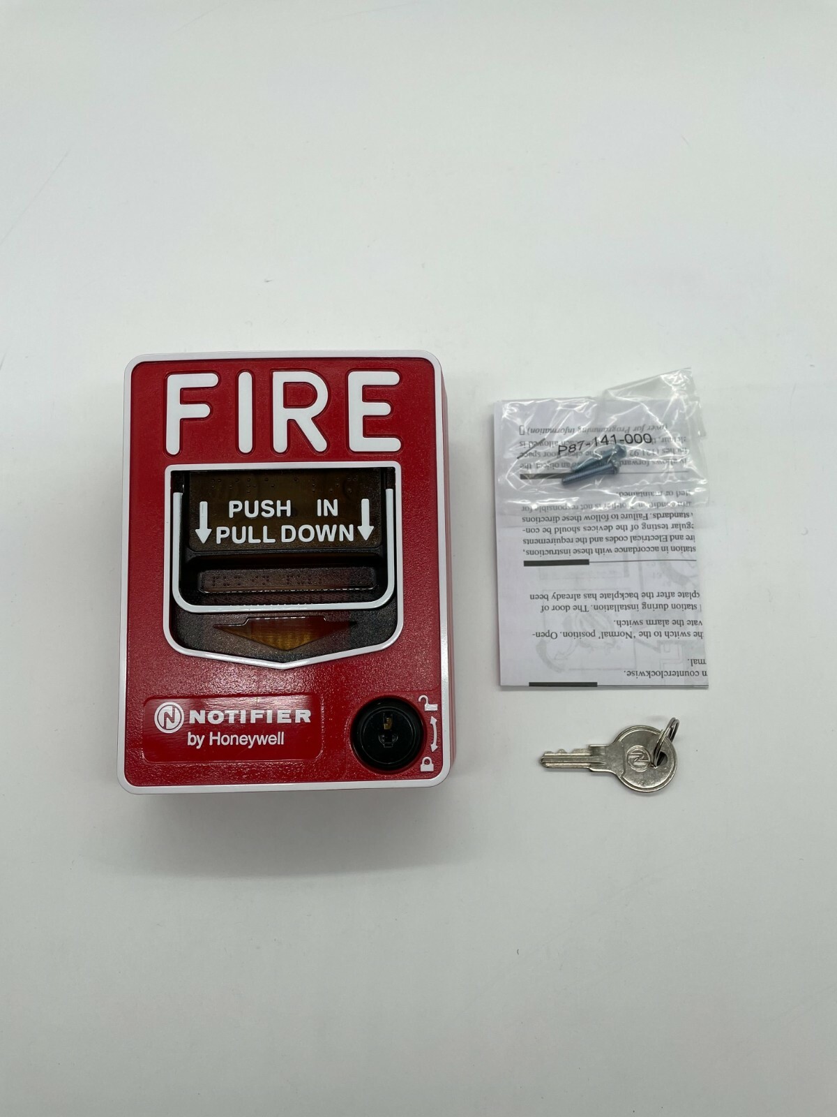 Notifier NBG-12LX - Same Day Shipping (SEALED)