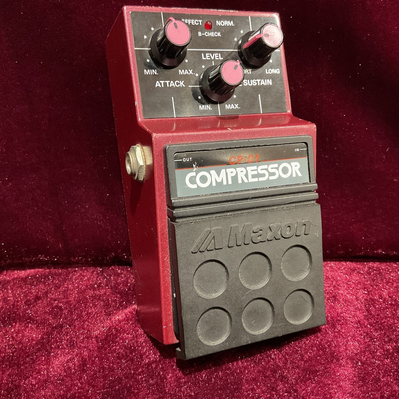 Maxon Cp-01