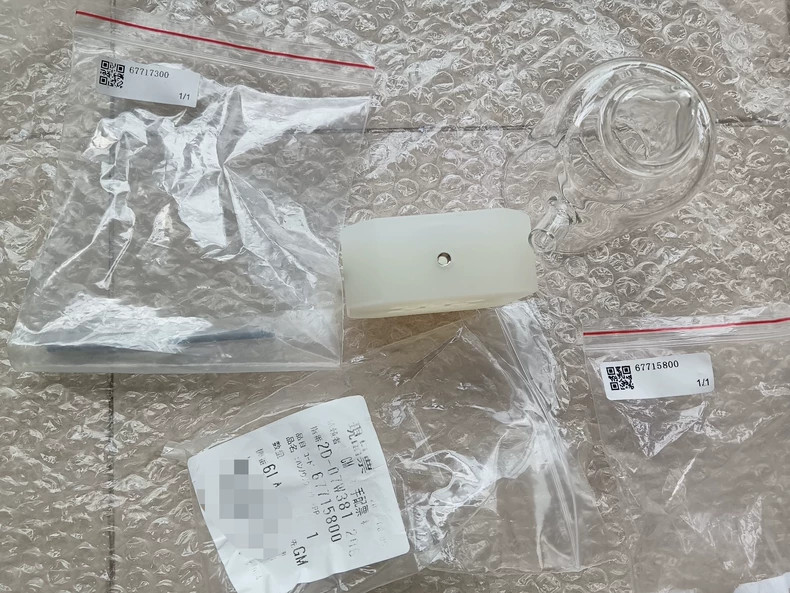 1PC Hach COD reaction tank cover 67715800/reaction tank tank 67910300 Spot Goods