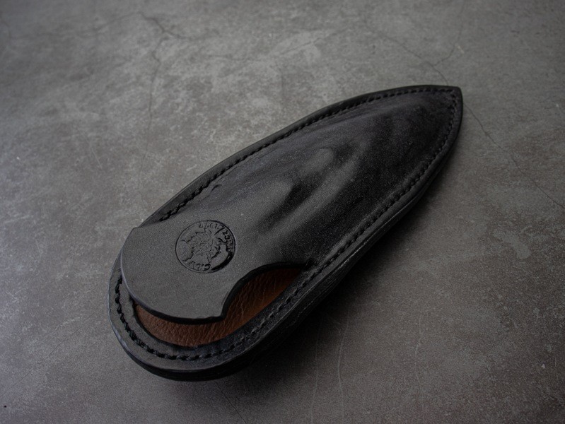 Blackhawk CQD Folder Leather Sheath Knife Case (Yamahide Original)