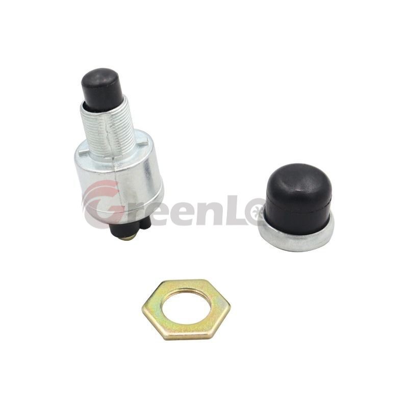 12V Heavy Duty Start Push Button On/Off Tractor Engine Ignition Switch