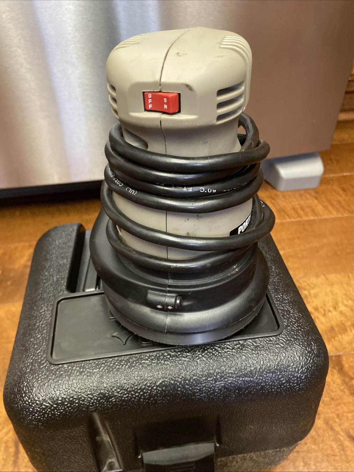 Porter-Cable 333VS Quicksand 5" Sander
