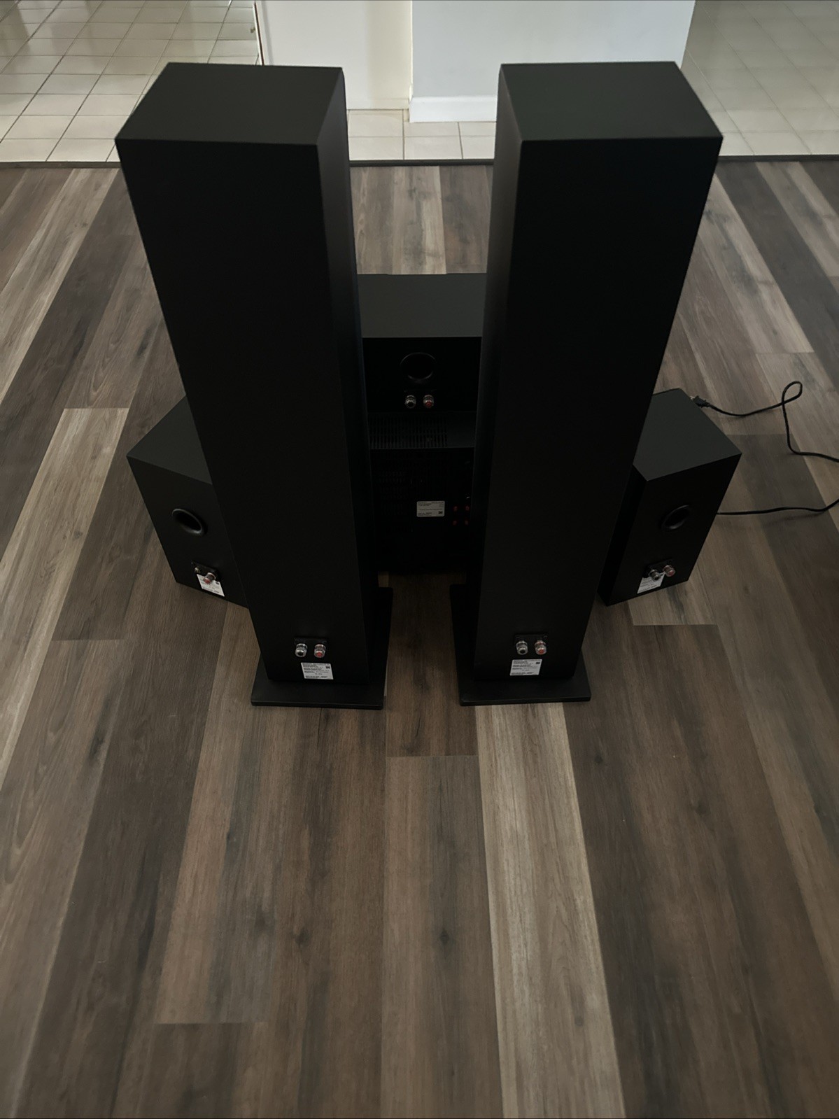 Sony Sony System Set, 2x CS3s, 2x CS5s, 1x CS9, 1x CS8