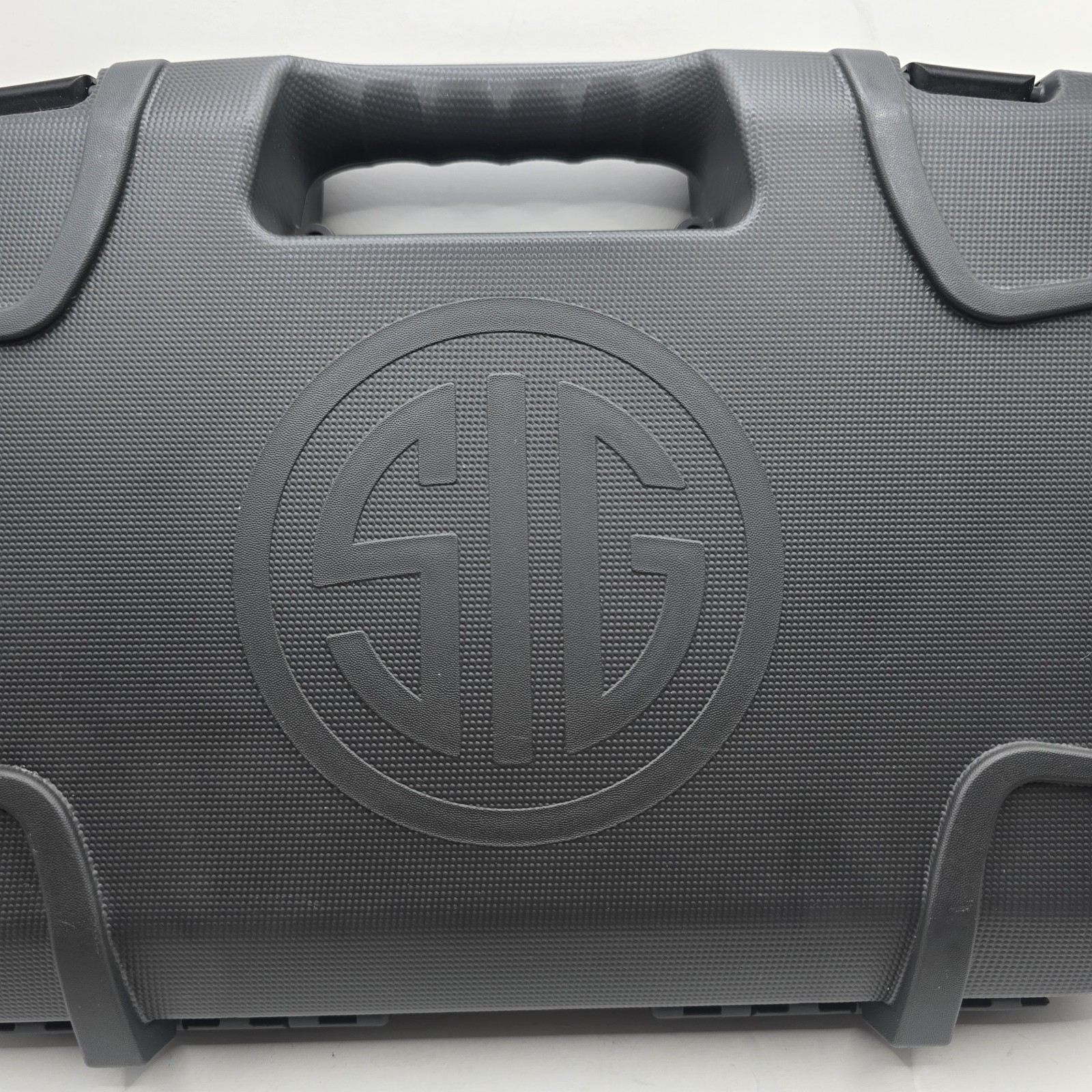 Sig Sauer P226 Legion Hardcase E26R-9-LEGION Manual EUC